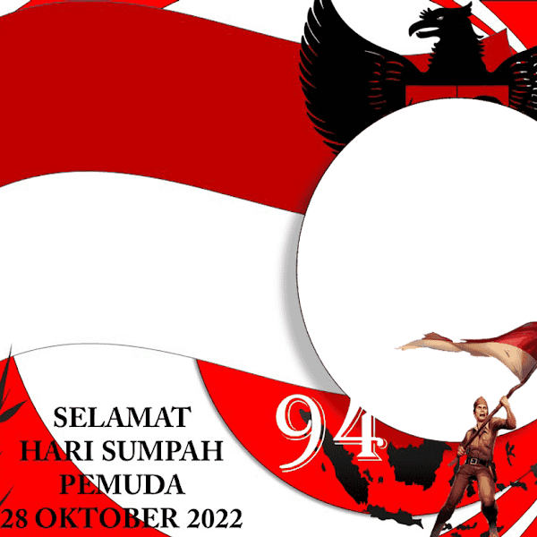 Link Twibbonize Sumpah Pemuda Indonesia - 28 Oktober 2022 id: niammatisumpahj