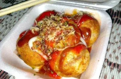 Resep Takoyaki 1000an Untuk Jualan ndeso