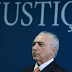 Temer sanciona reajuste de 41,47% para servidores do Judiciário