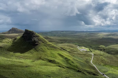 The Scottish Highlands, Scotland