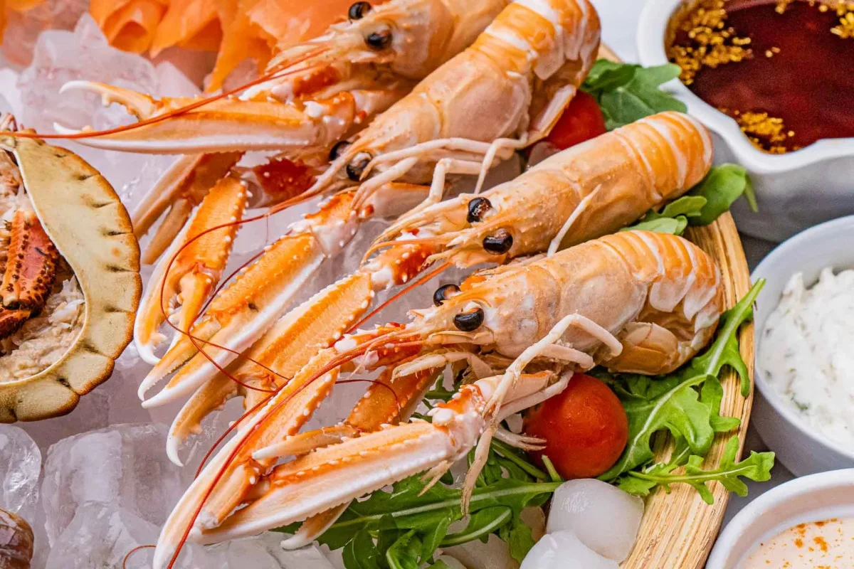 langoustine french