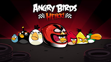 #16 Angry Birds Wallpaper