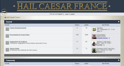 Hail Caesar France picture 2