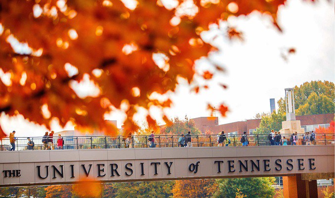 USA: The University of Tennessee Merit Scholarship for International Under Graduate Students, 2018 (  7,500 USD per semester)