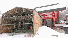 北海道 小樽 住吉神社