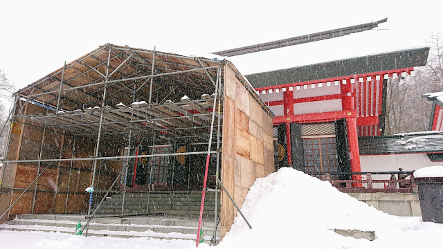 北海道 小樽 住吉神社