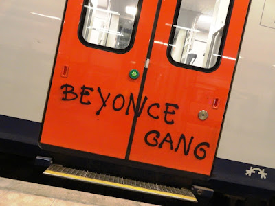 Beyonce Gang