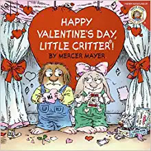 Happy Valentine's Day, Little Critters