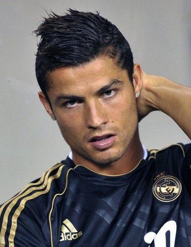 Cristiano Ronaldo saç modelleri