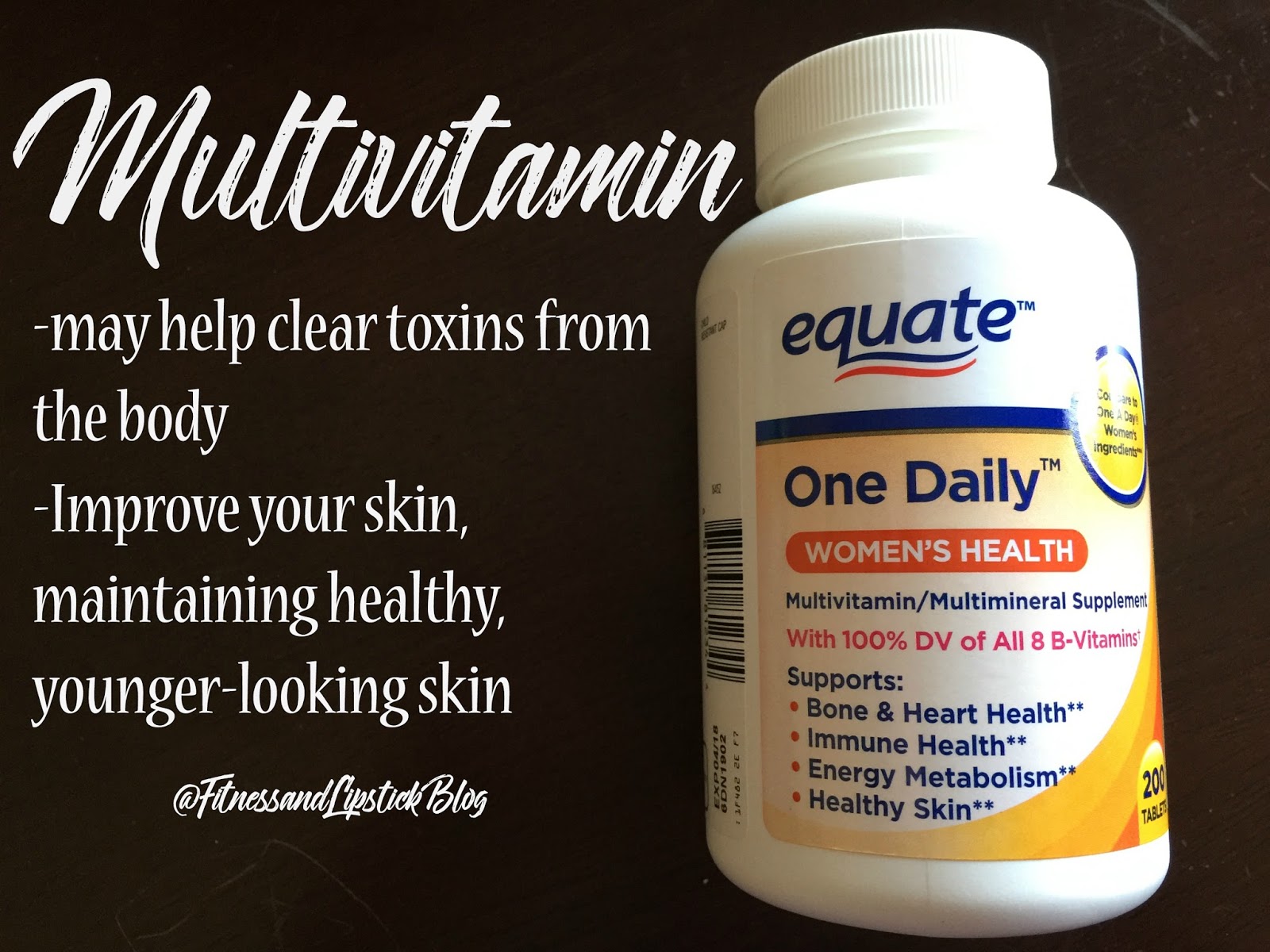 Vitamins That Help Acne | Examples and Forms