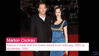 list of eva green all boy friends till date