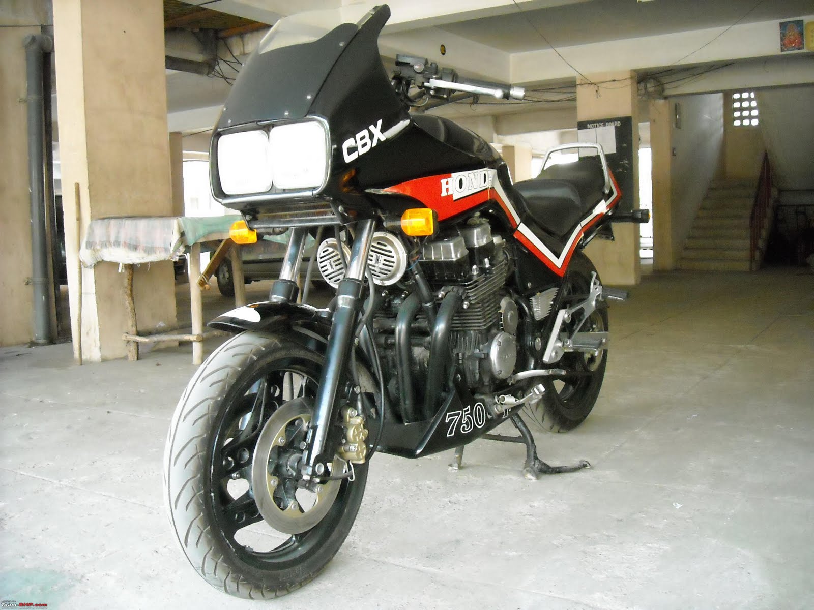 BIKES WALLPAPERS: Honda CBX750