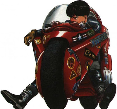 Kaneda great pictures