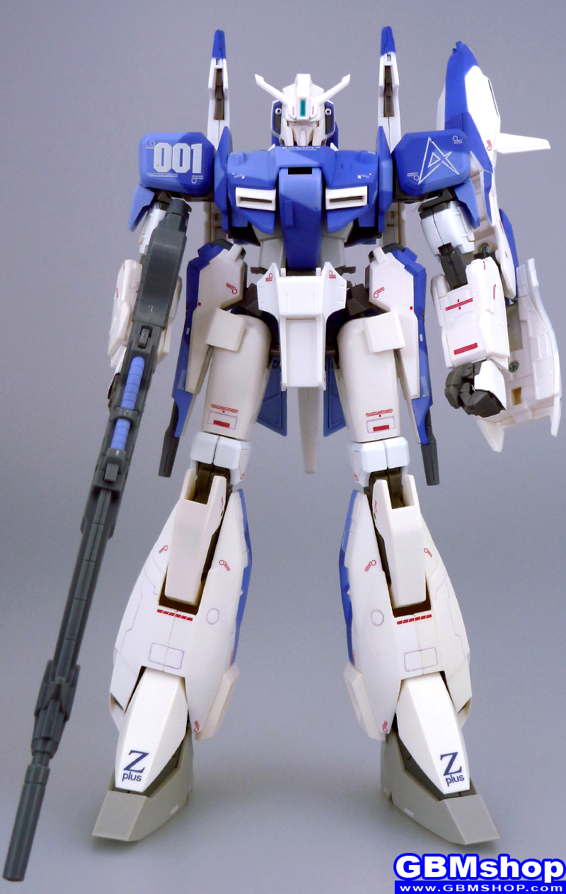 Gundam Fix Figuration METAL COMPOSITE  #1005 MSZ-006A1 Zplus A1 Zeta Plus A1