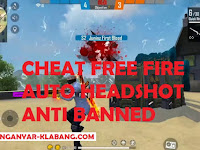 Download Kumpulan APK Cheat FF Auto Headshot Anti Banned Full mod menu