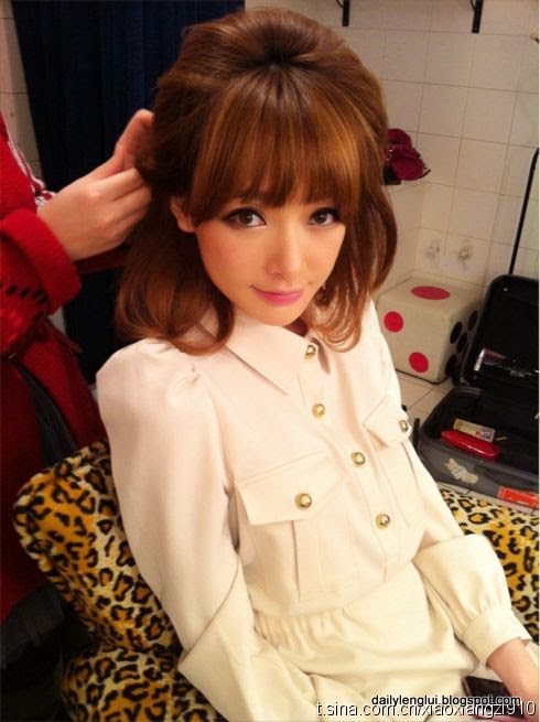 Ayuki Huang Meixi (黄美熙) Ayuki Huang Meixi (黄美熙)
