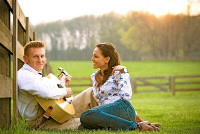 Joey and Rory â€