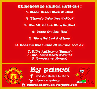 PES 2013 Manchester United Anthem Back Sound by panca