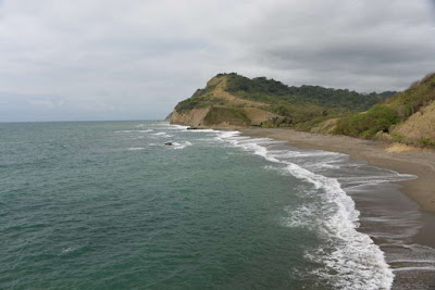 Turismo en Ecuador – Playa de Tongorachí