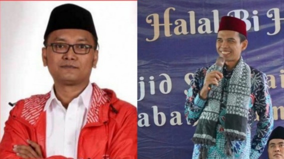 Ke Mana Perginya Uang Donasi Kapal Selam yang Digaungkan UAS Sejumlah 2 Miliar? Poltikus PSI Curiga Uangnya Sudah Jadi Pempek, Mirip Penyelewengan Dana ACT?