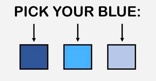 Take This Fun Color Quiz To Discover Your Dominant Personality Trait