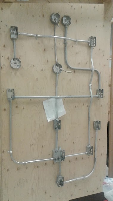 Commercial School Project