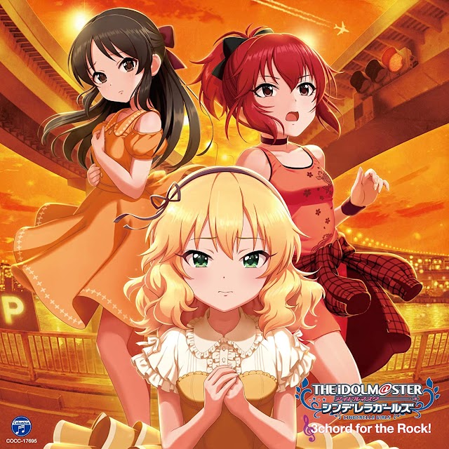 THE IDOLM@STER CINDERELLA MASTER 3chord for the Rock! [Download-MP3]