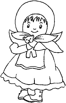 Kids Coloring Pages