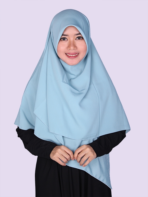 Harga Jilbab Syar'i Wolfis - Hijab Nemo