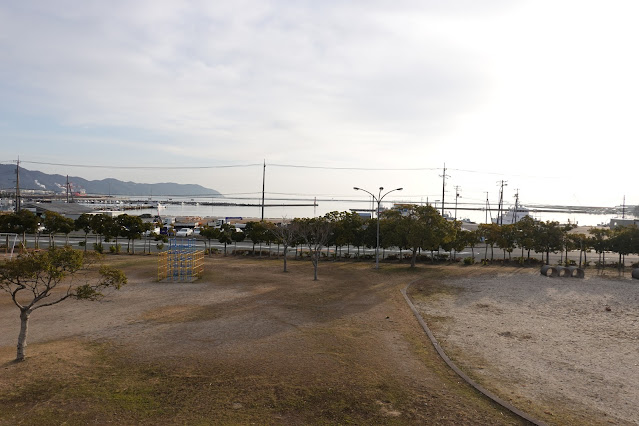 鳥取県境港市福定町 中野緑地