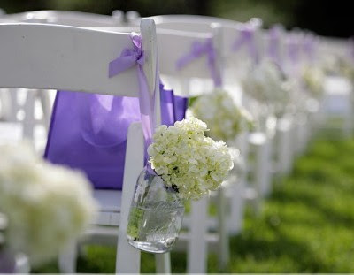 Ceremony decorations A couple of Jiovanni 39s classmates have also gotten