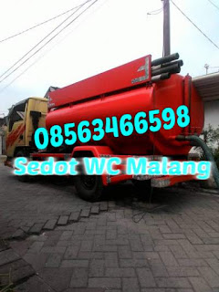 Sedot WC Pilihan Warga Malang