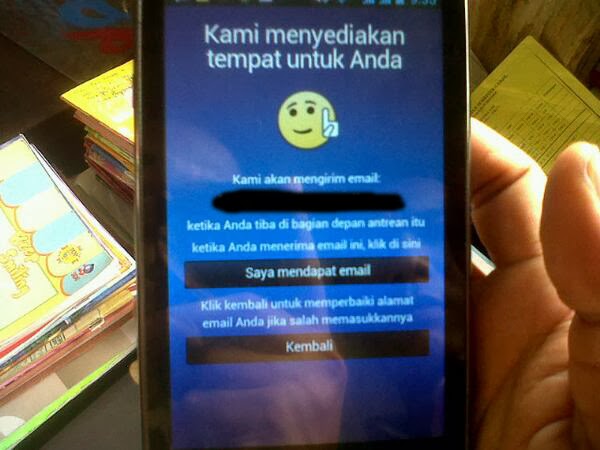 Pengguna BBM Untuk Android Mulai Mengeluh 