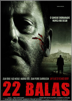 lancamentos Download   22 Balas   DVDRip x264   Dublado (2011)
