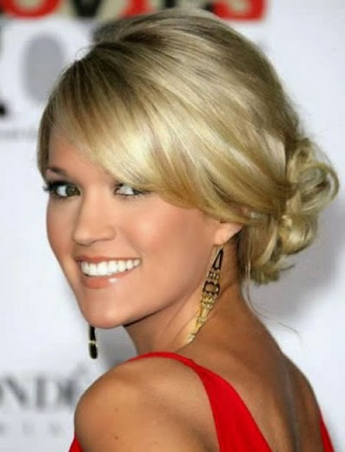Sweet Ideas For Fancy Hairstyles For Short Hair