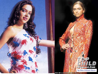 Dipika padukone Modelling Picture