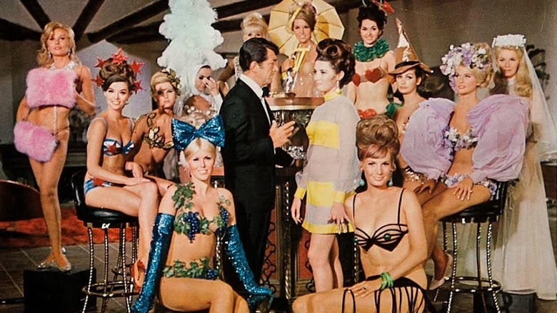 Bien joué Matt Helm 1966 arabic