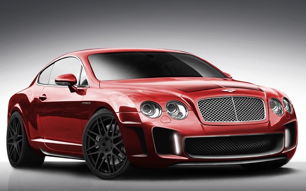 IMPERIUM 2013 BENTLEY CONTINENTAL GT