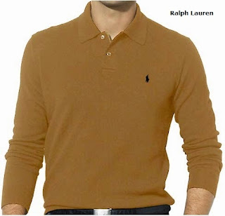 Ralph Lauren polo en jersey