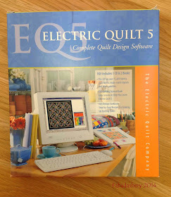 Electric Quilt 5 Software