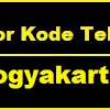 Kode Telepon Yogyakarta