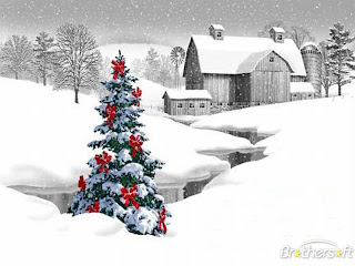 Free Christmas Desktop Themes