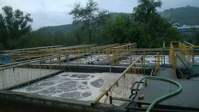 Effluent treatment plant