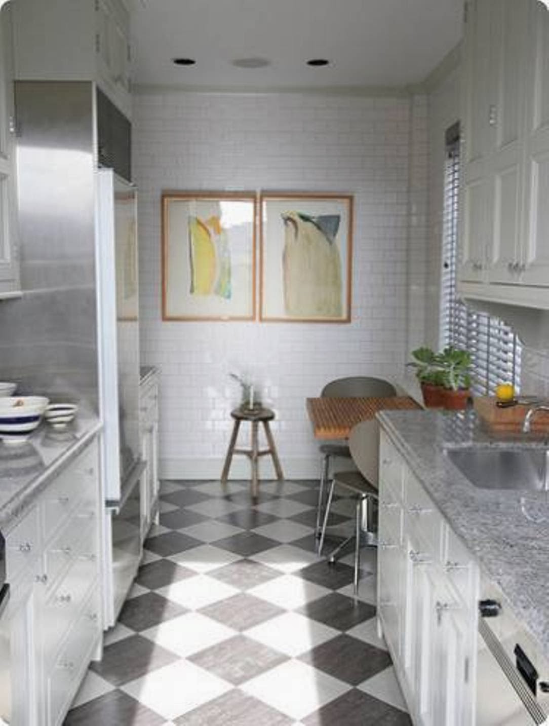 Simple Kitchen Flooring Ideas