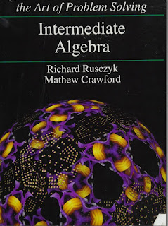 Intermediate Algebra Art of Problem Solving PDF