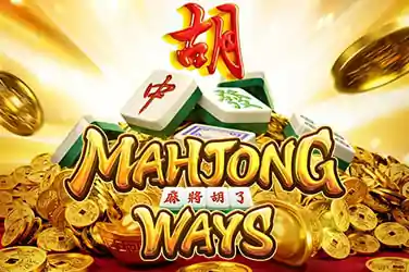 Mahjong Ways © Kaktusslot