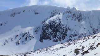 Cairngorms in May