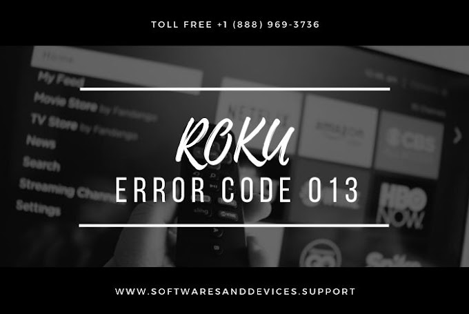 Roku Error Code 013 – Internet Connection Issues