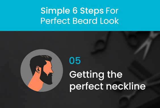 Getting the perfect neckline