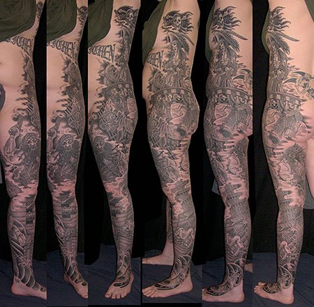 Japanese Sleeve Tattoos for Men